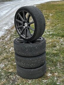 5x112 r19 8,5J ET45 + celorocne 235/35 ZR19