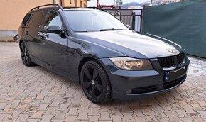 Bmw Touring e91 318i 94kw 6.st.manual r.v.2007KUP.SR