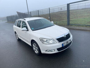 Skoda Octavia 2.0 TDI DSG family r.v 2012