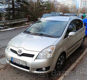 Toyota Corolla Verso  1,8 VVTI 95KW