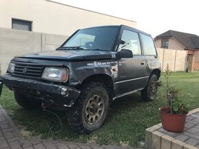 Predám diely Suzuki Vitara 1,6