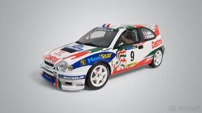 1:18 OTTOMOBILE 1998 TOYOTA COROLLA WRC RALLYE CATALUNYA