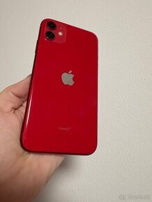 Iphone 11 64GB Red