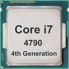 Predám Intel Core i7 4790