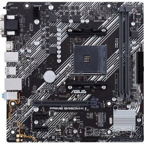 Asus PRIME B450M-K II Micro ATX