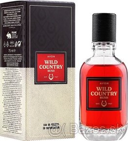 Wild Country Rush - pánska Avon