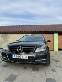 Mercedes Benz C 220 CDI w204