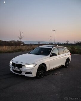 Bmw F31 335ix 2014