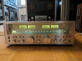 Sansui receiver - 1