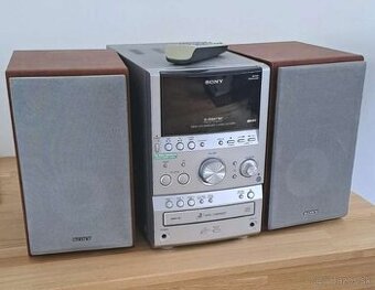 Sony minisystem CMT-SPZ50