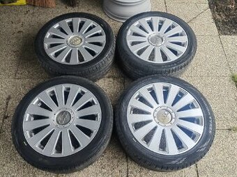 Alu disky 5x100 5x112 R19