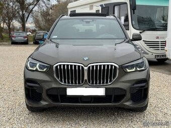 BMW X5 Xd. 30D M Sport - 2022