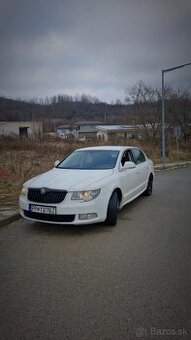 Škoda Superb II