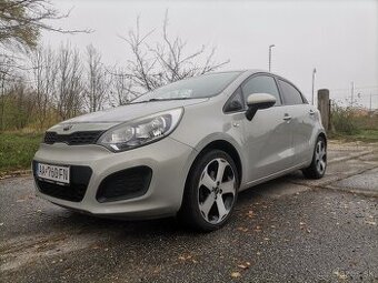 Kia Rio, 2011 benzín