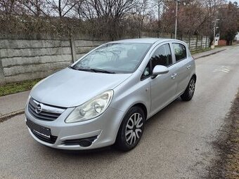 Predám Opel Corsa D 1.0 12v 44kw Ecotec r.v.2009