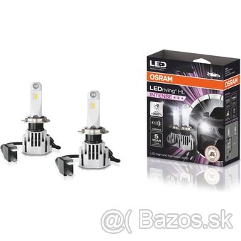 H7 led osram