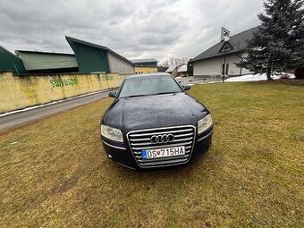 Audi a8 3.0tdi,siber,bosse