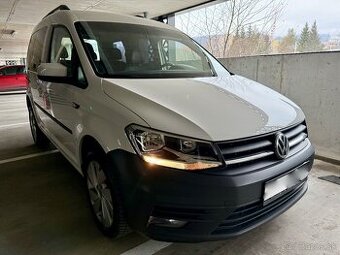 Volkswagen Caddy 4x4 2.0 TDI