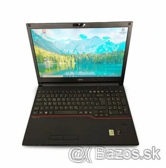 Fujitsu LifeBook E554 i3-4000M 8 GB RAM 180 GB SSD 15.6