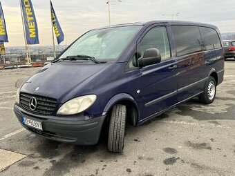 Mercedes-benz vito 111 cdi