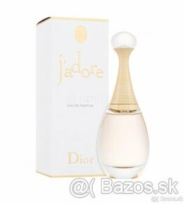 DIOR J'ADORE Parfumovaná voda pre ženy 50 ml