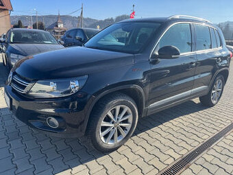 Volkswagen Tiguan 2.0 CR TDI 4-Motion DSG AKONTACIA OD 0%