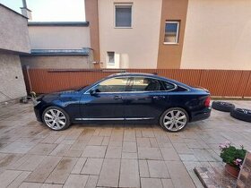 Predám-vymením Volvo S90 D5 AWD za SUV