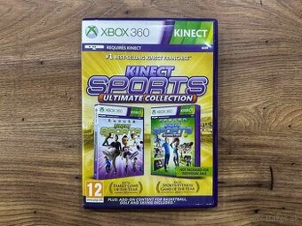 XBOX 360 Hra | Kinect Sports Ultimate Collection