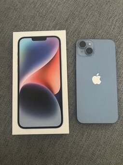 iPhone 14 plus 256gb