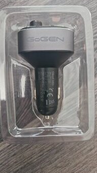 FM transmitter GoGEN CTR 348 BT C