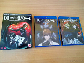 Blu-ray Death Note