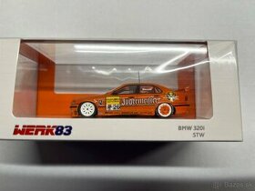 1:43 Minichamps BMW 320i STW