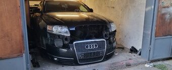 Rozpredam Audi a6 c6 2.0tfsi avant