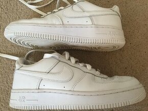 Tenisky Nike Air force 1 č.38