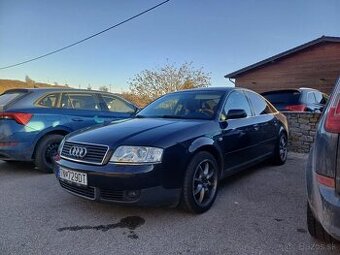 Audi A6 C5 1,9 96kw