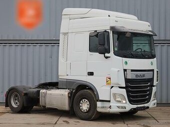 DAF XF 510, STANDARD, SPACE CAB, HYDRAULIKA, AUTOMAT, EURO 6