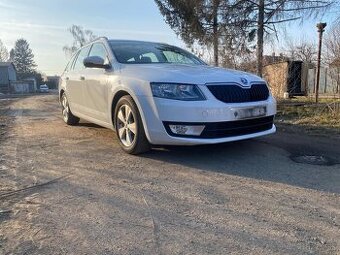 Rozpredam Skoda Octavia 3 1.6 TDi 81kw greenline . Kod motor