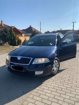 Škoda Oktavia 2 1.9 TDI 77kw