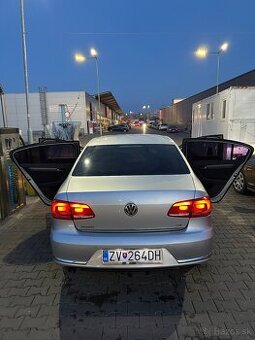 VW Volkswagen Passat 2013 1,6 TDI