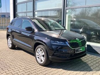 Škoda Karoq 2.0 TDI  Ambition 4x4 DSG rok 2021 LED