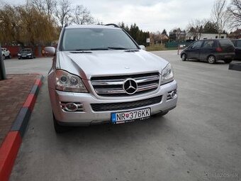 Mercedes GL320 cdi