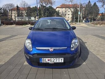 Fiat Punto EVO 1.4