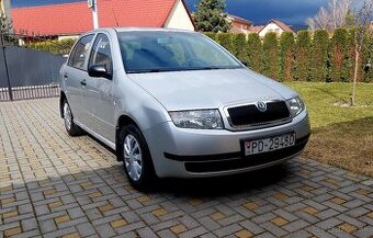 Škoda Fabia 1.4 MPI