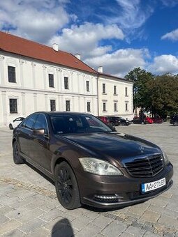 Predám Mercedes Benz 450cdi