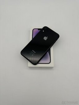 iPhone XR 64GB Black + DARČEK - 1