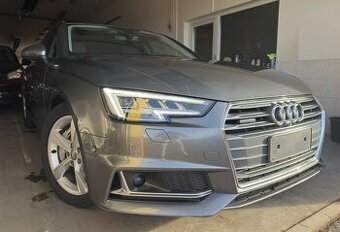 AUDI A4 2019 3.0 TDI 210kW | HD MATRIX LED