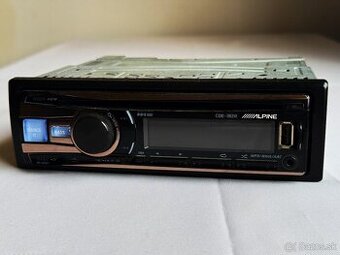 AUTORADIO ALPINE CDE-182R.