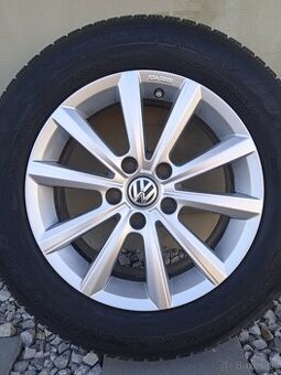 5x112 r16 originál Vw Passat, Golf 6,7,8