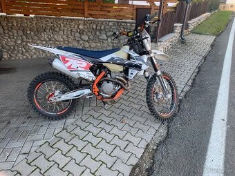 Ktm xcf 350 - 1