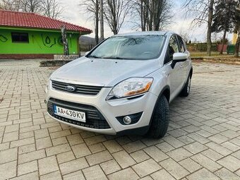 RORD KUGA 2,0tdci automat 4X4 - 1